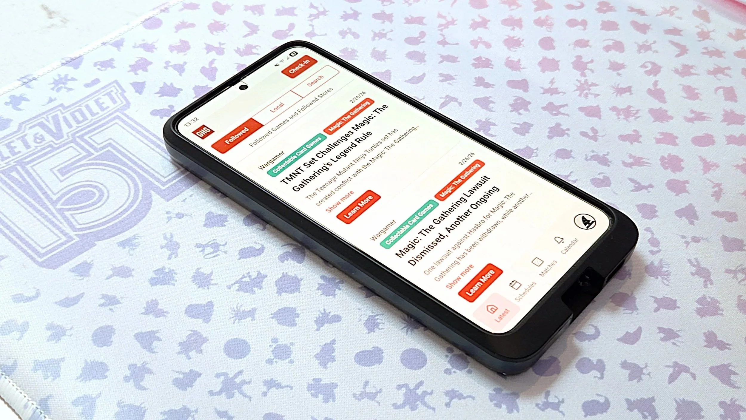 Introducing the Game Have Guild App!