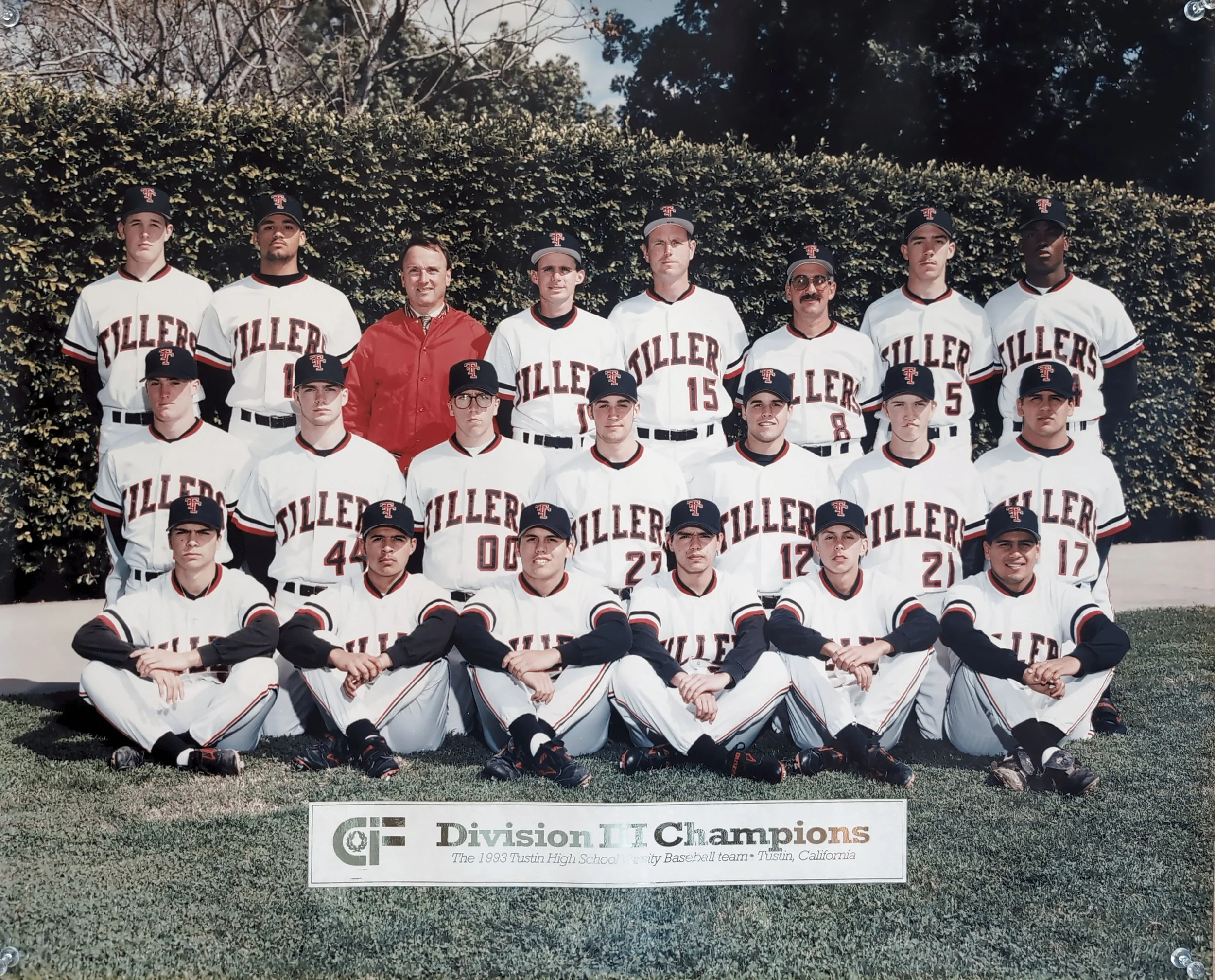 1993 CIF Champions