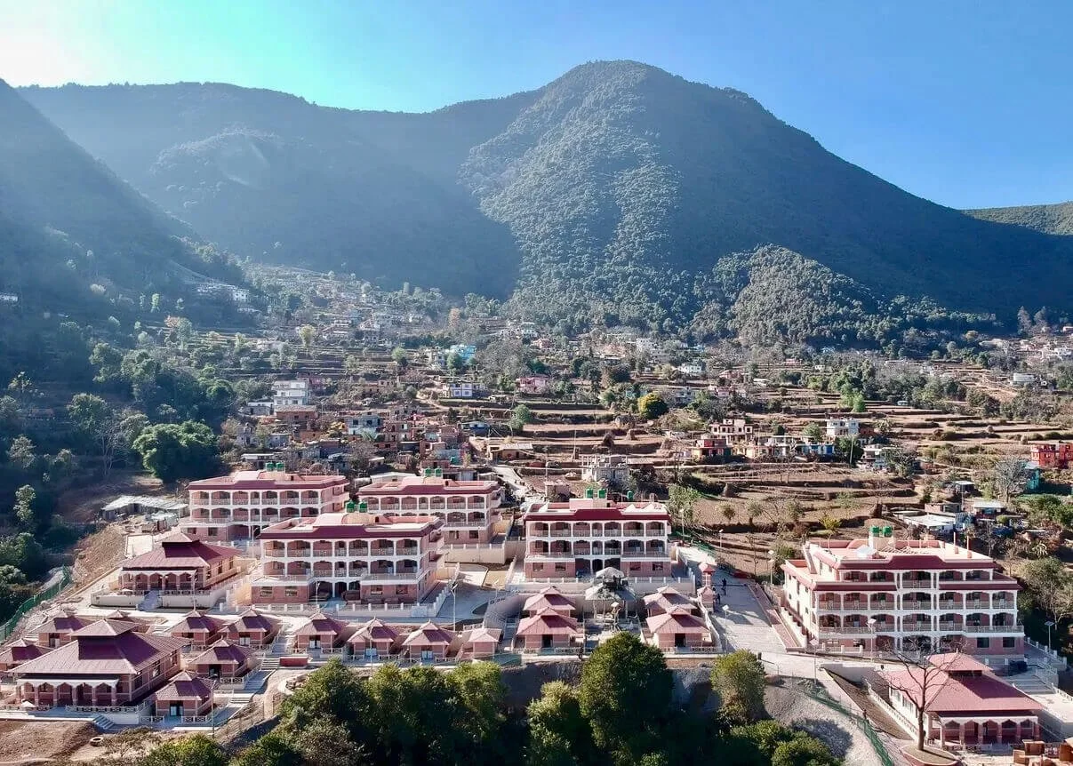 MVLF Nepal 2026 accommodation