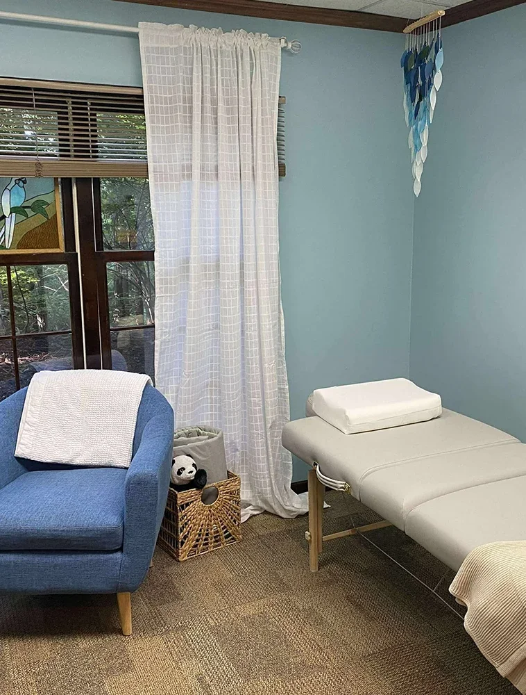 Healing Spaces