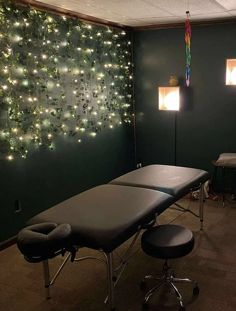 Healing Spaces