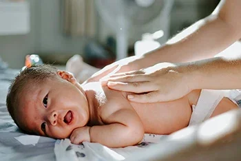 Newborn/Pediatric Osteopathic Manipulation Treatment