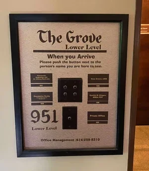 Osteopathic Beginnings The Grove Offices