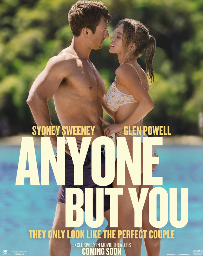 Anyone But You - Feature Film