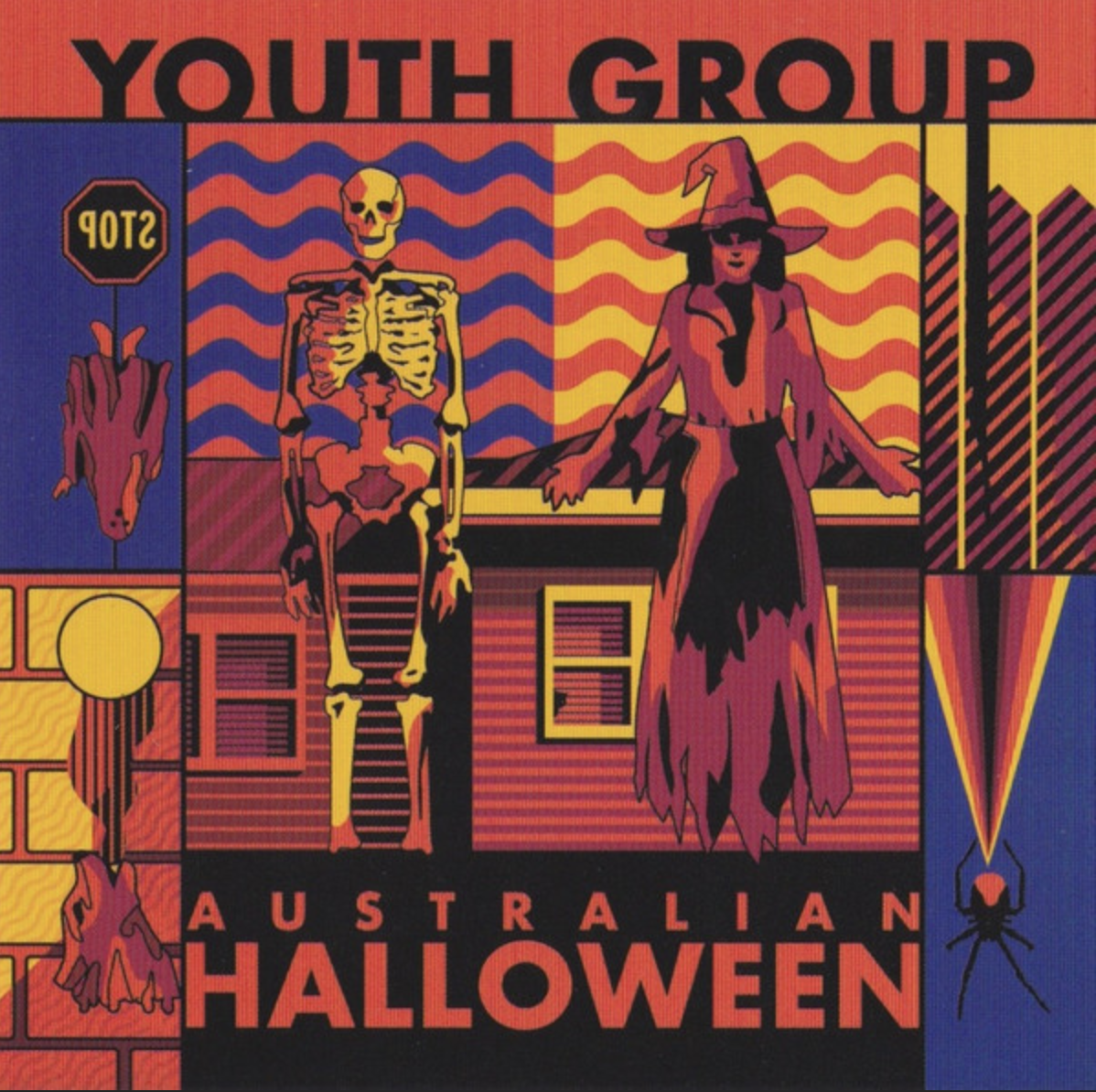 Youth Group – Australian Halloween