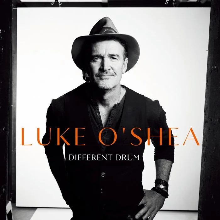 Luke O'Shea - Different Drum (Album)