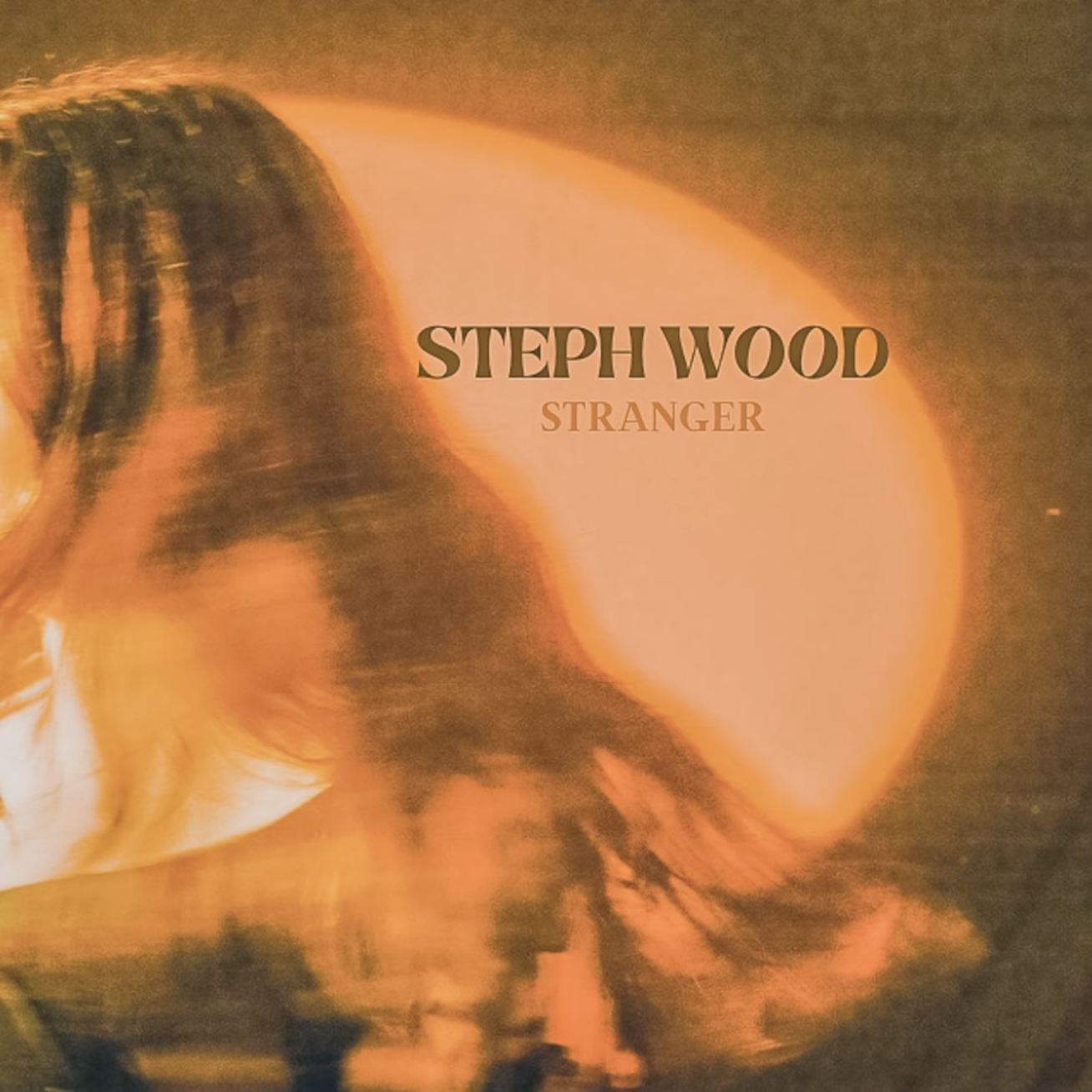 Steph Wood - Stranger
