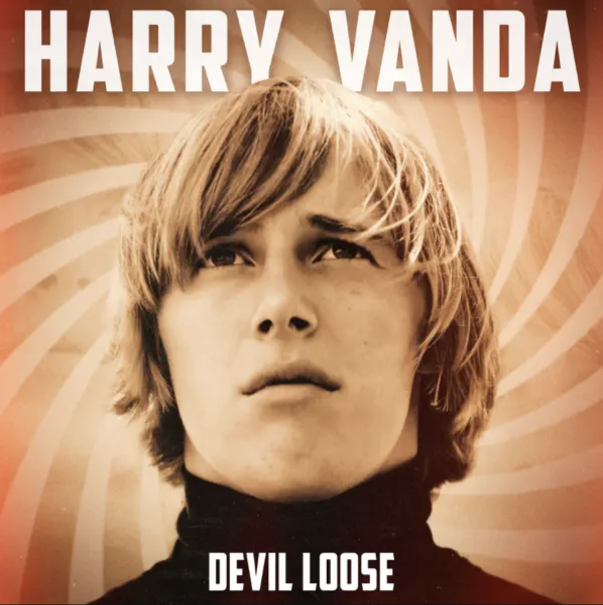 Harry Vanda - Devil Loose