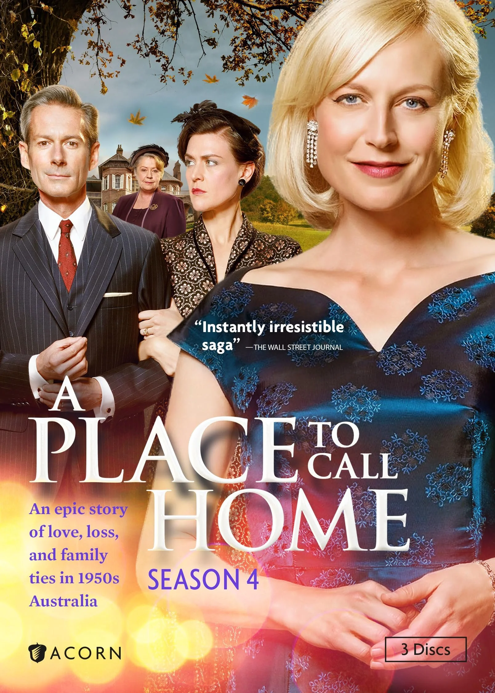 A Place To Call Home - TV Show