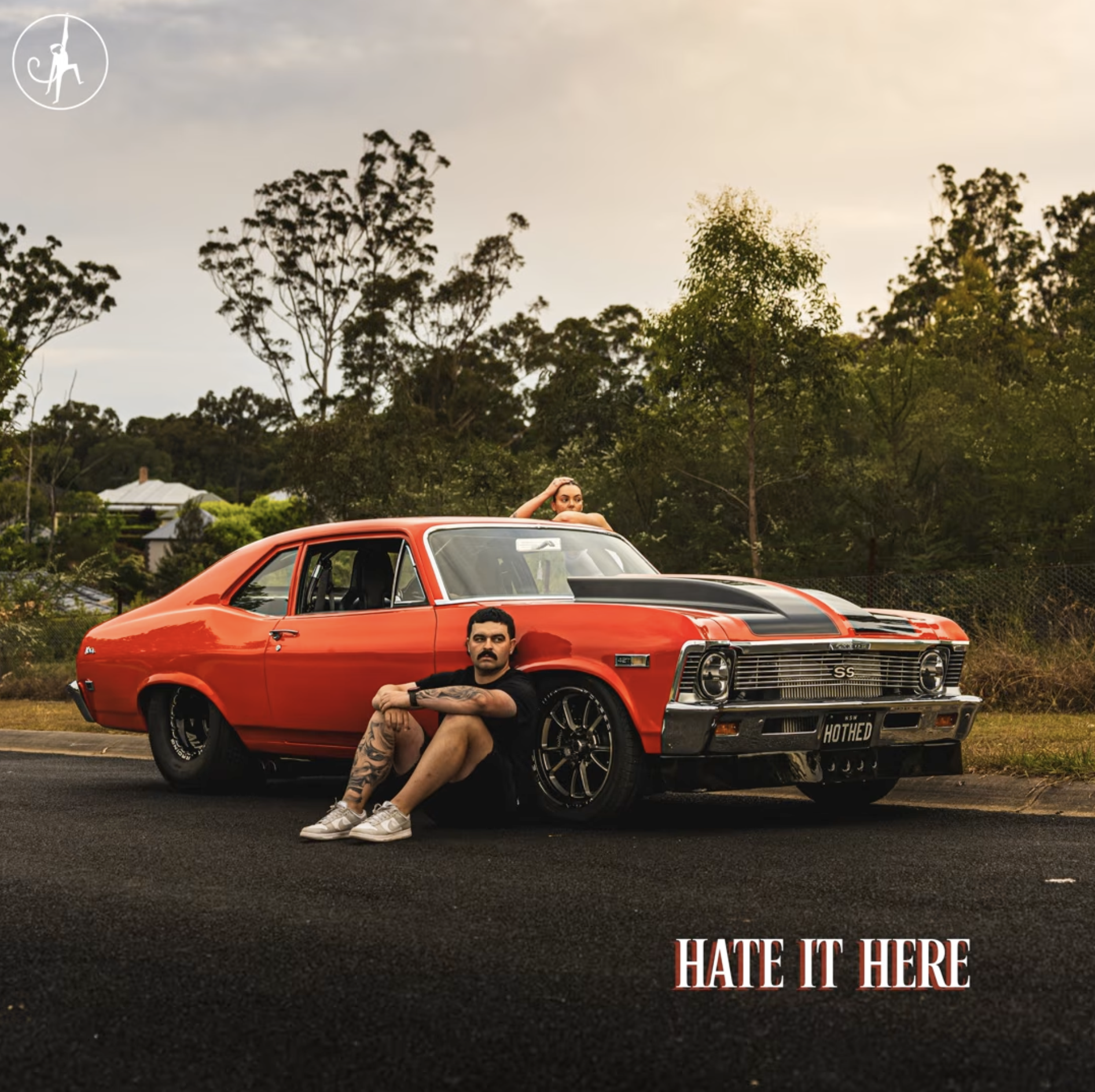 Maple Ape - Hate it here