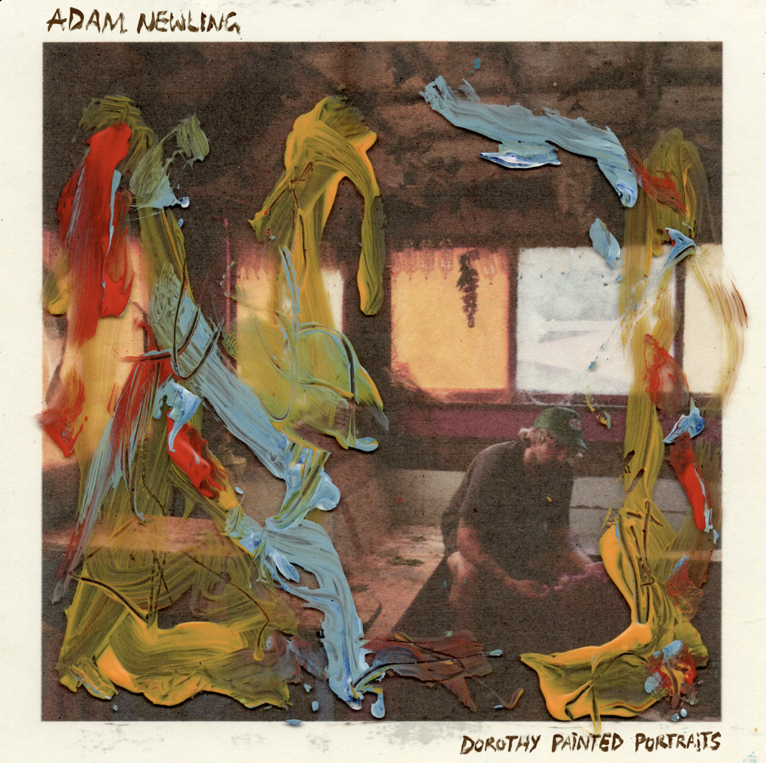 Adam Newling - Dorothy Painted Portraits