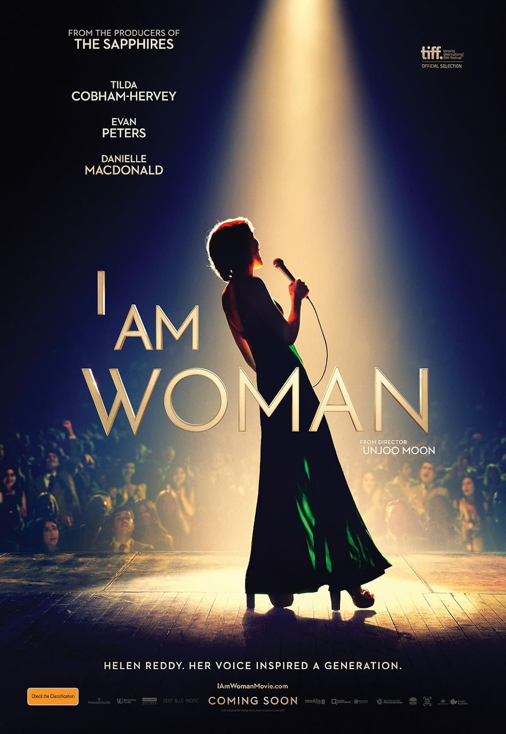 I Am Woman - Feature Film