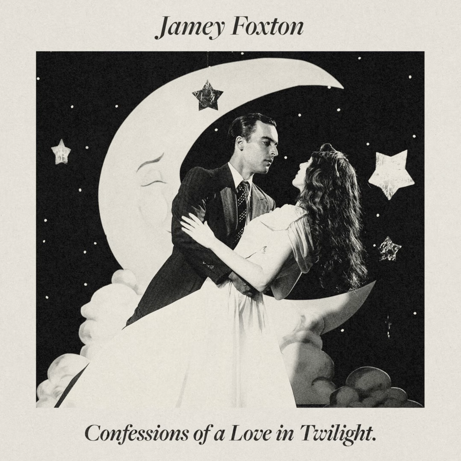 Jamey Foxton - Confessions of a Love in Twilight