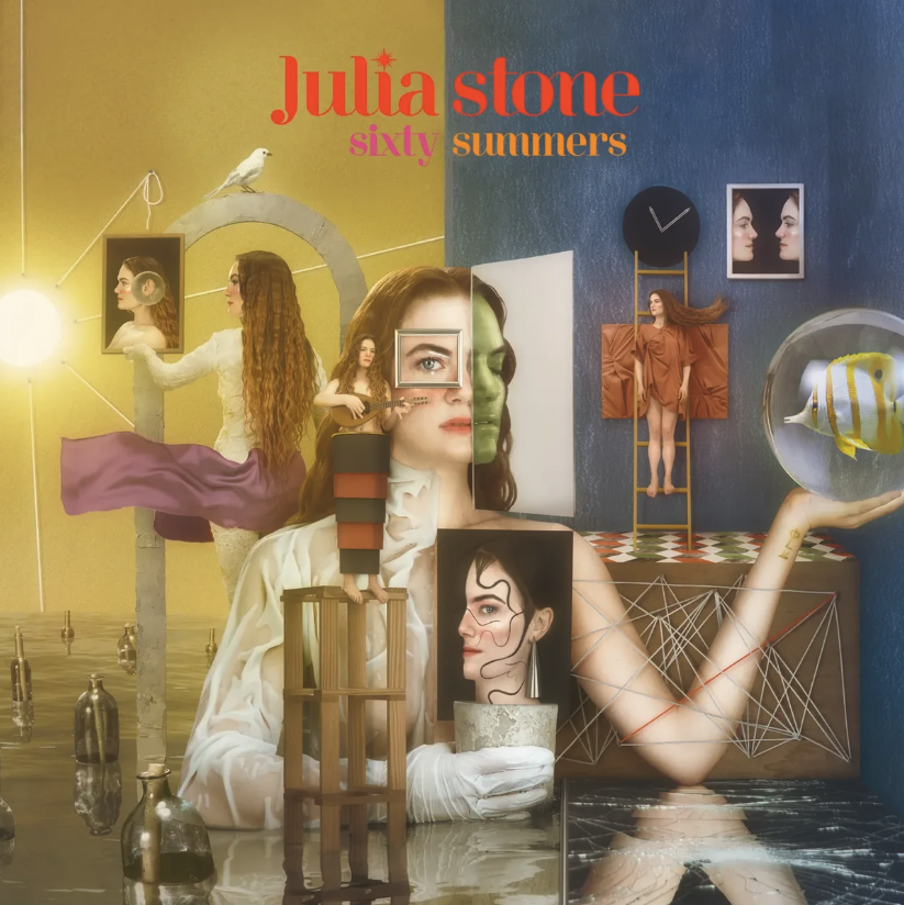Julia Stone - We All Have feat. Matt Berninger