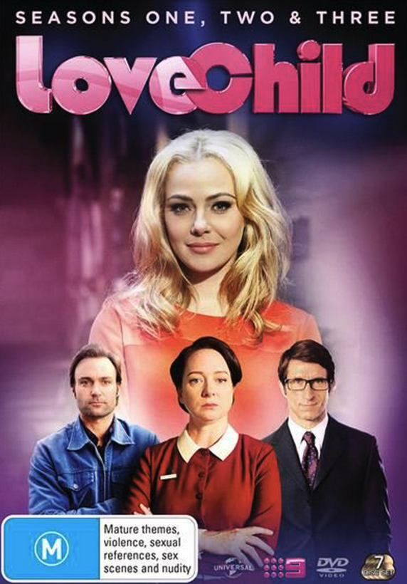 Love Child - TV Show