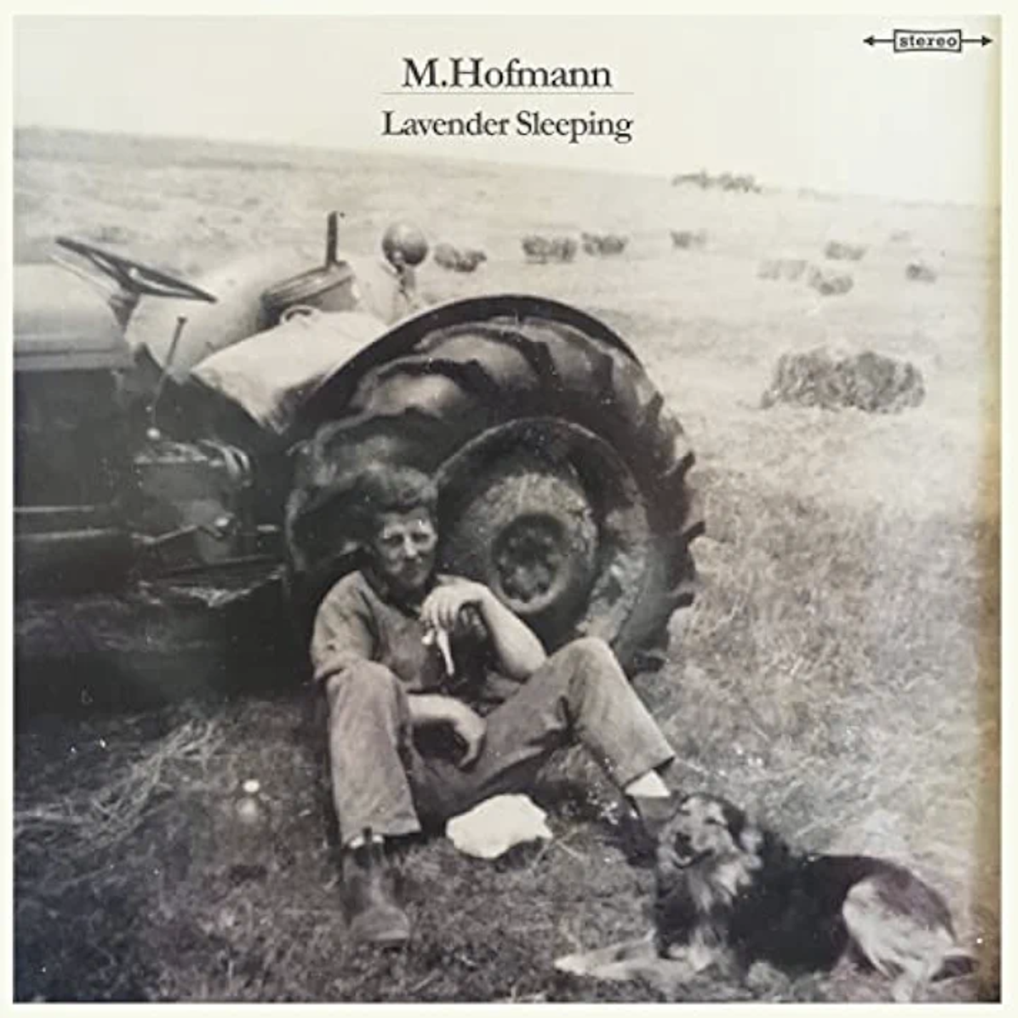 M. Hofmann - Lavender Sleeping (Album)