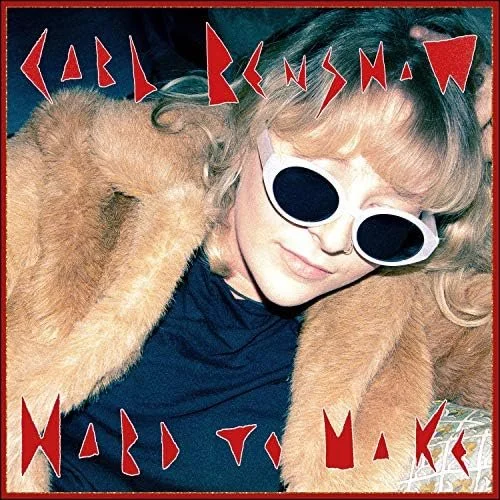 Carl Renshaw - Hard To Make