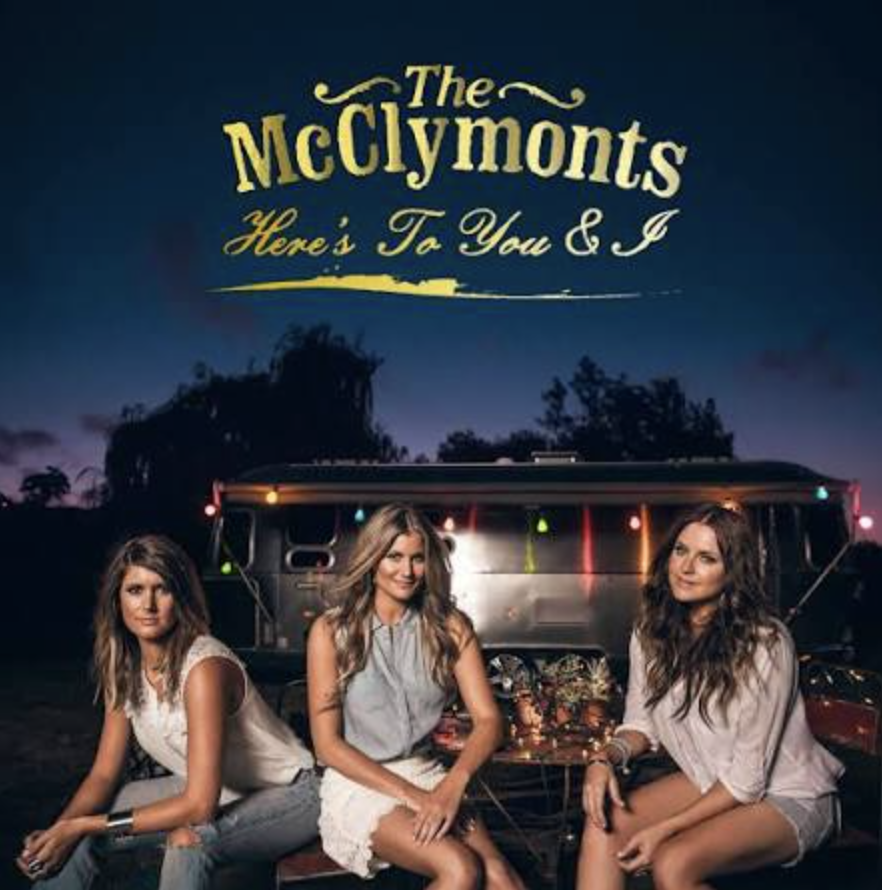 The McClymonts - Heart Breaks