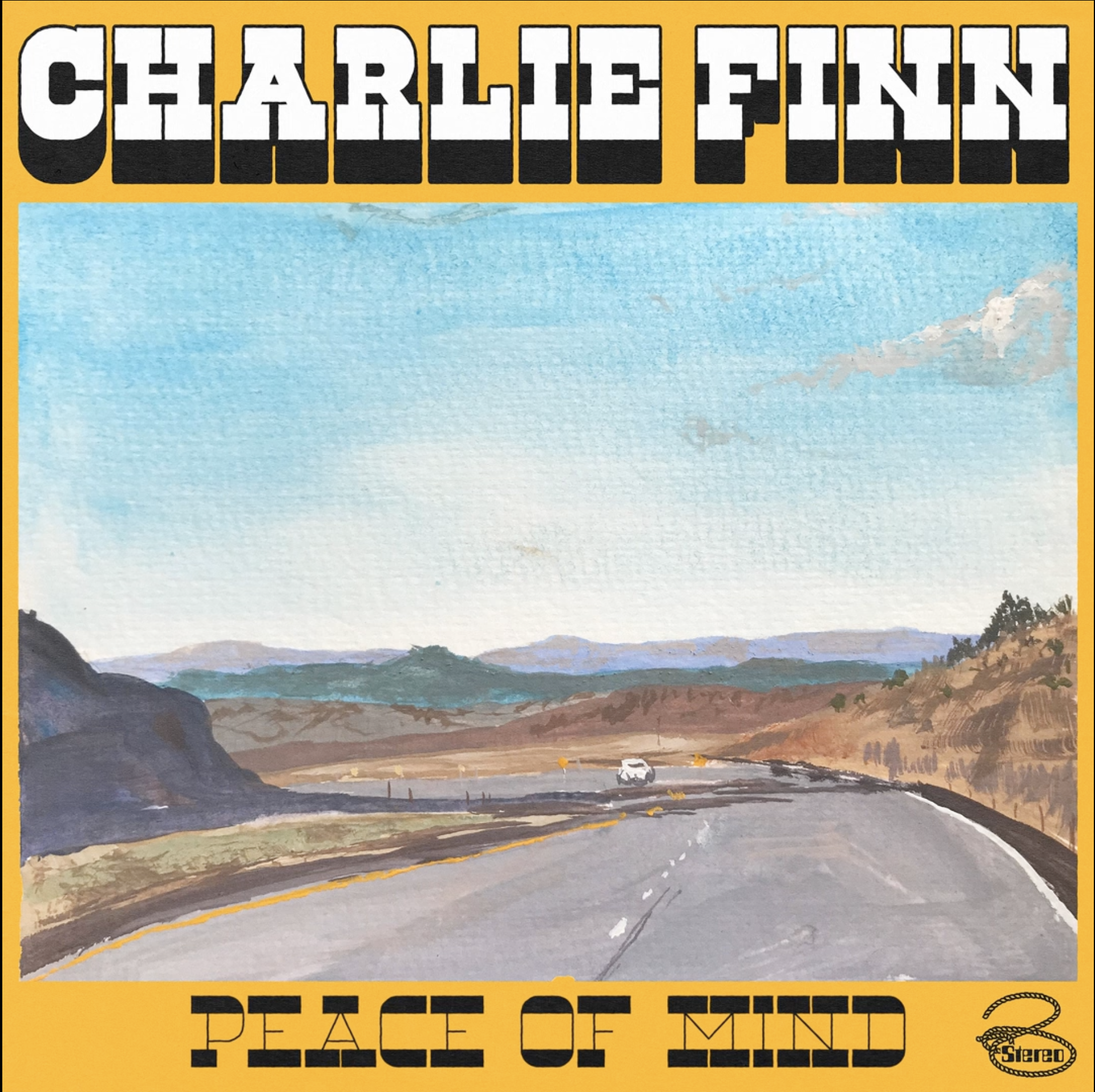 Charlie Finn - Peace of Mind EP