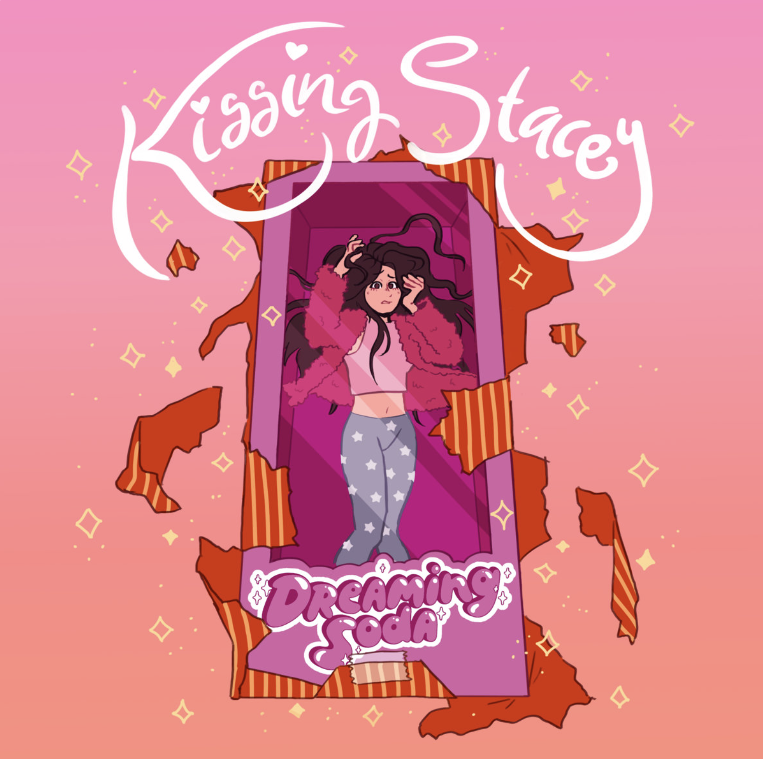 Dreaming Soda - Kissing Stacey
