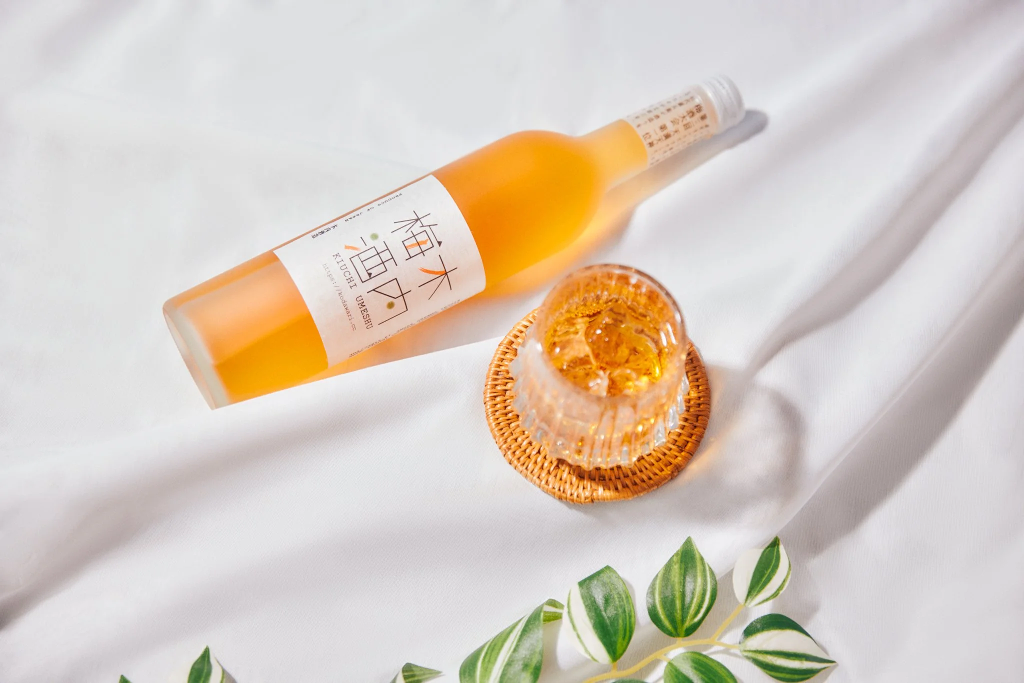 木內梅酒｜產品攝影