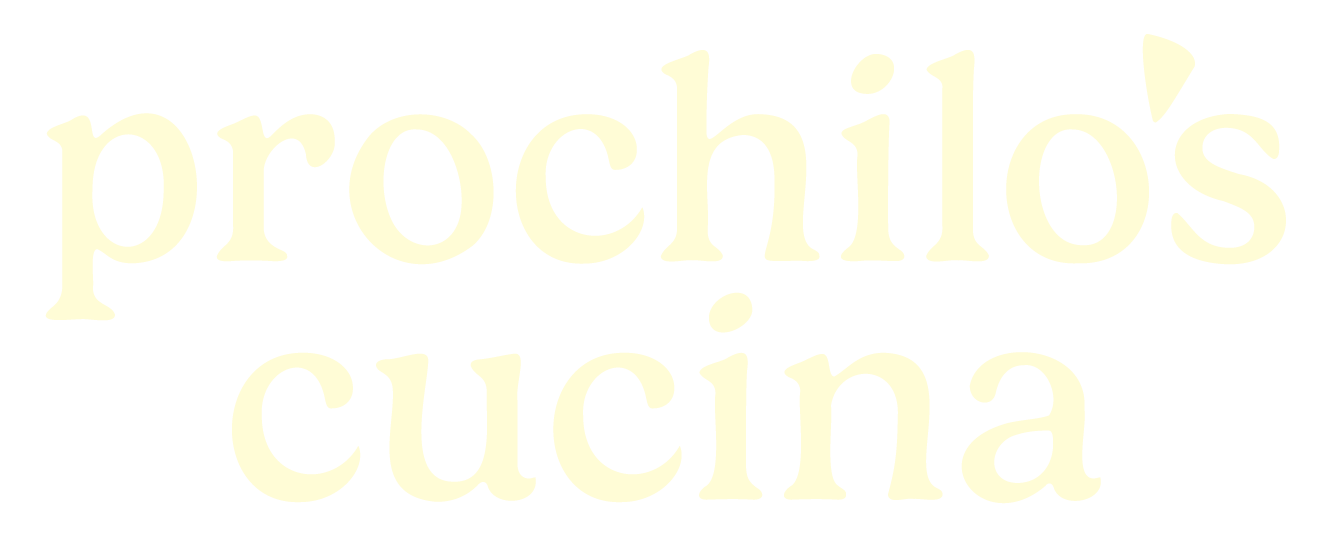 Prochilo's Cucina