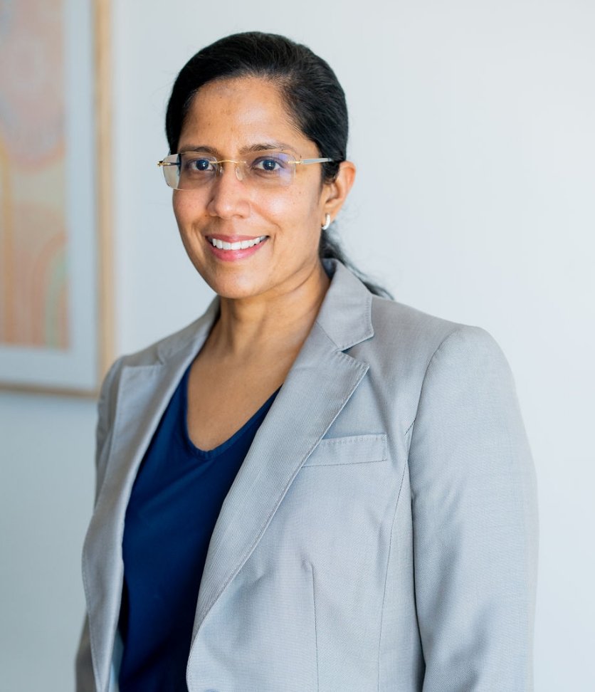 Dr Premala Paramanathan