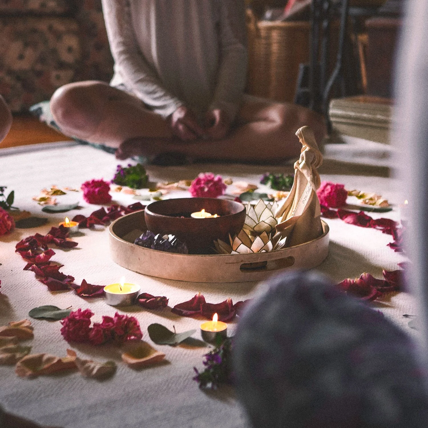 Ritual Honrando a la Madre