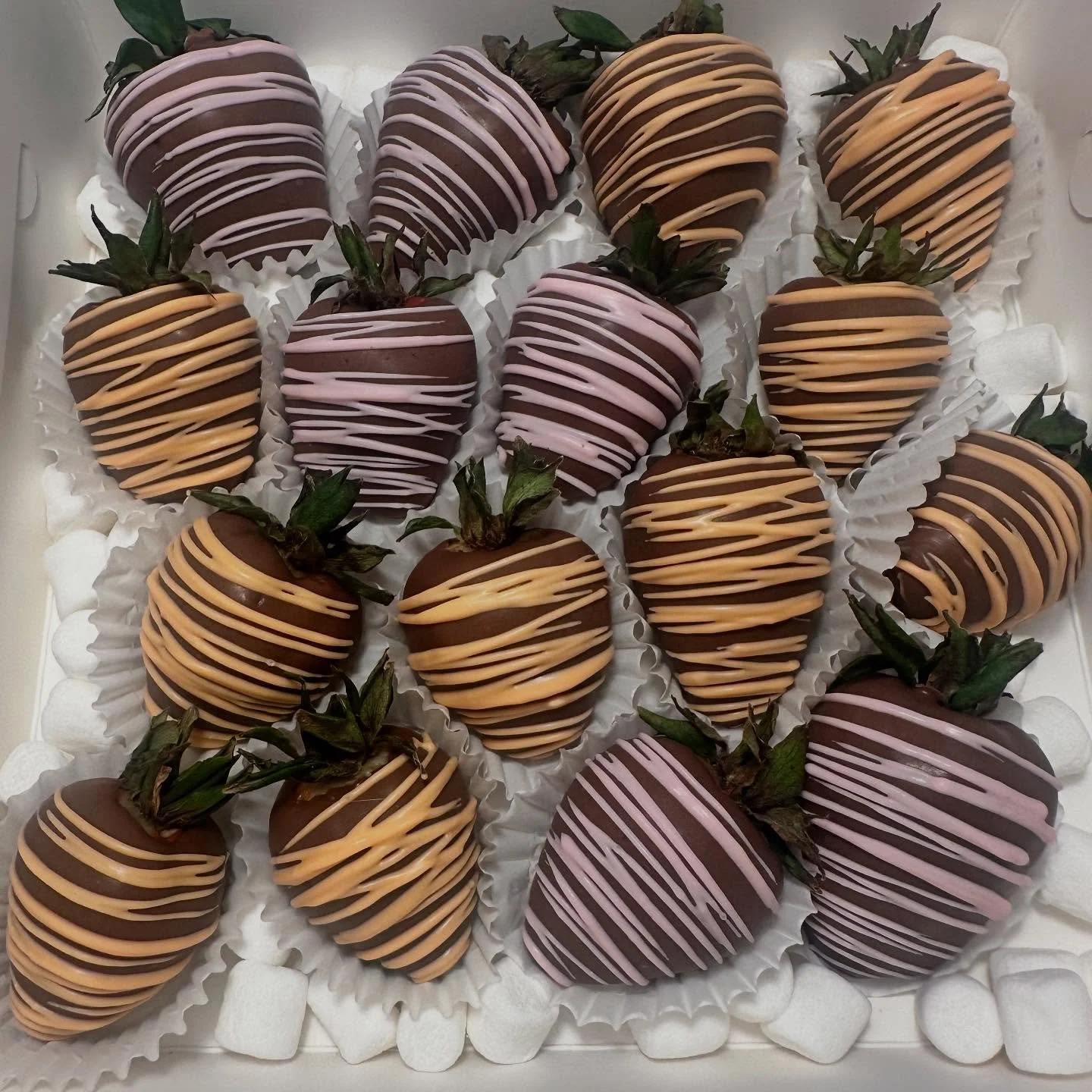 Chocolate Strawberries 🍫🍓
