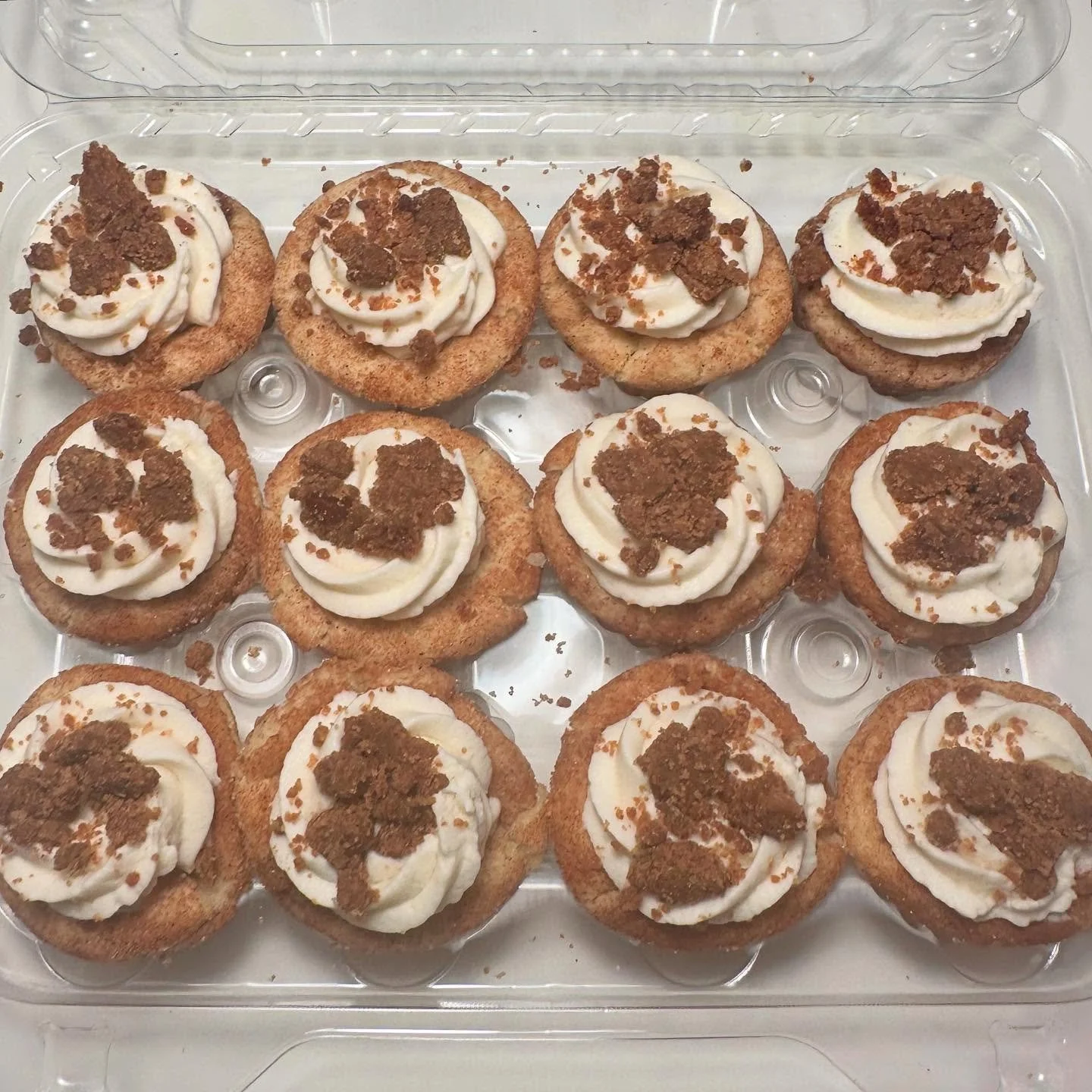 Churro Bites