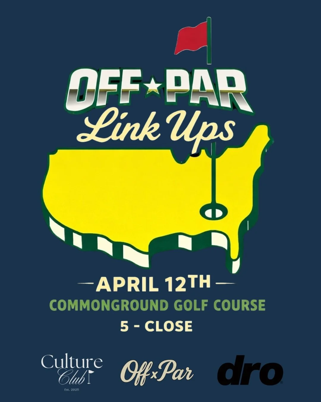 OffxPar Driving Range Link Ups