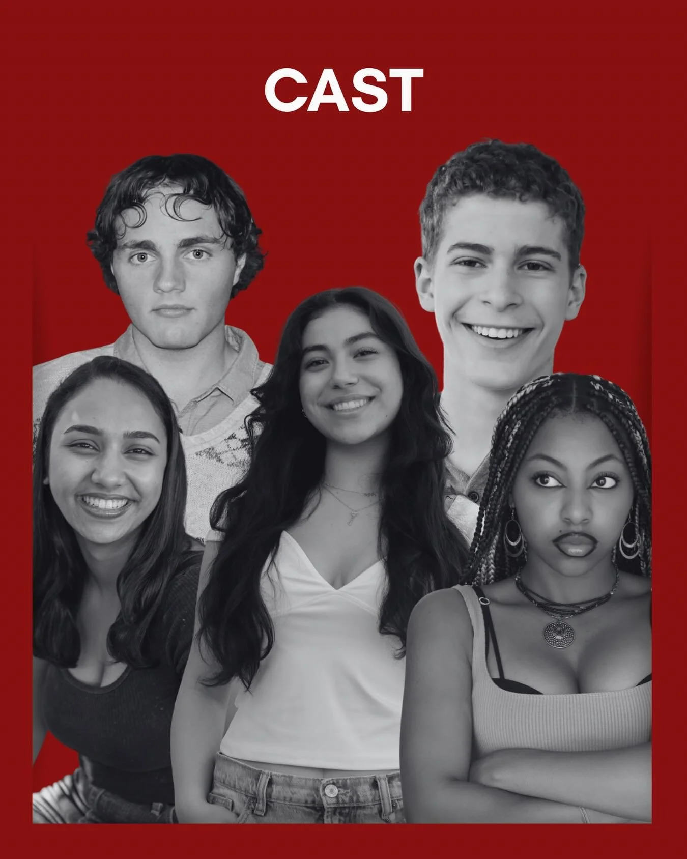 The cast of LAST EXIT is complete!!! Our creative team introductions are coming up soon&hellip;

In the meantime, RSVP to our open workshop this Sunday from 4-7pm in ETC 103!  We can&rsquo;t wait to see you all there!

LAST EXIT by Karli Jean Lonnqui
