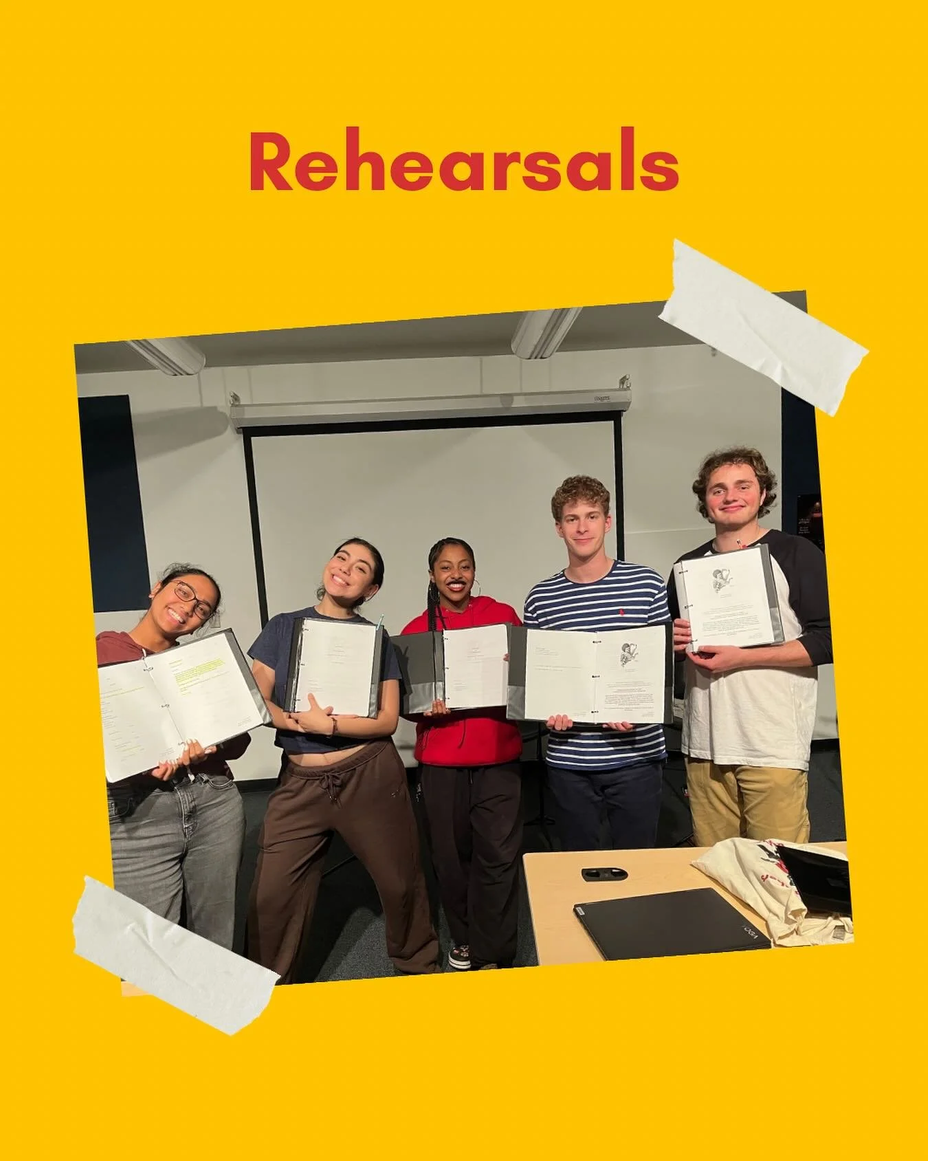 It&rsquo;s tech week for LAST EXIT, and shows are only five days away!  Want to see these amazing performers in action?  Get tickets to see our show this Friday and Saturday!  We can&rsquo;t wait to see you there. 

LAST EXIT by Karli Jean Lonnquist
