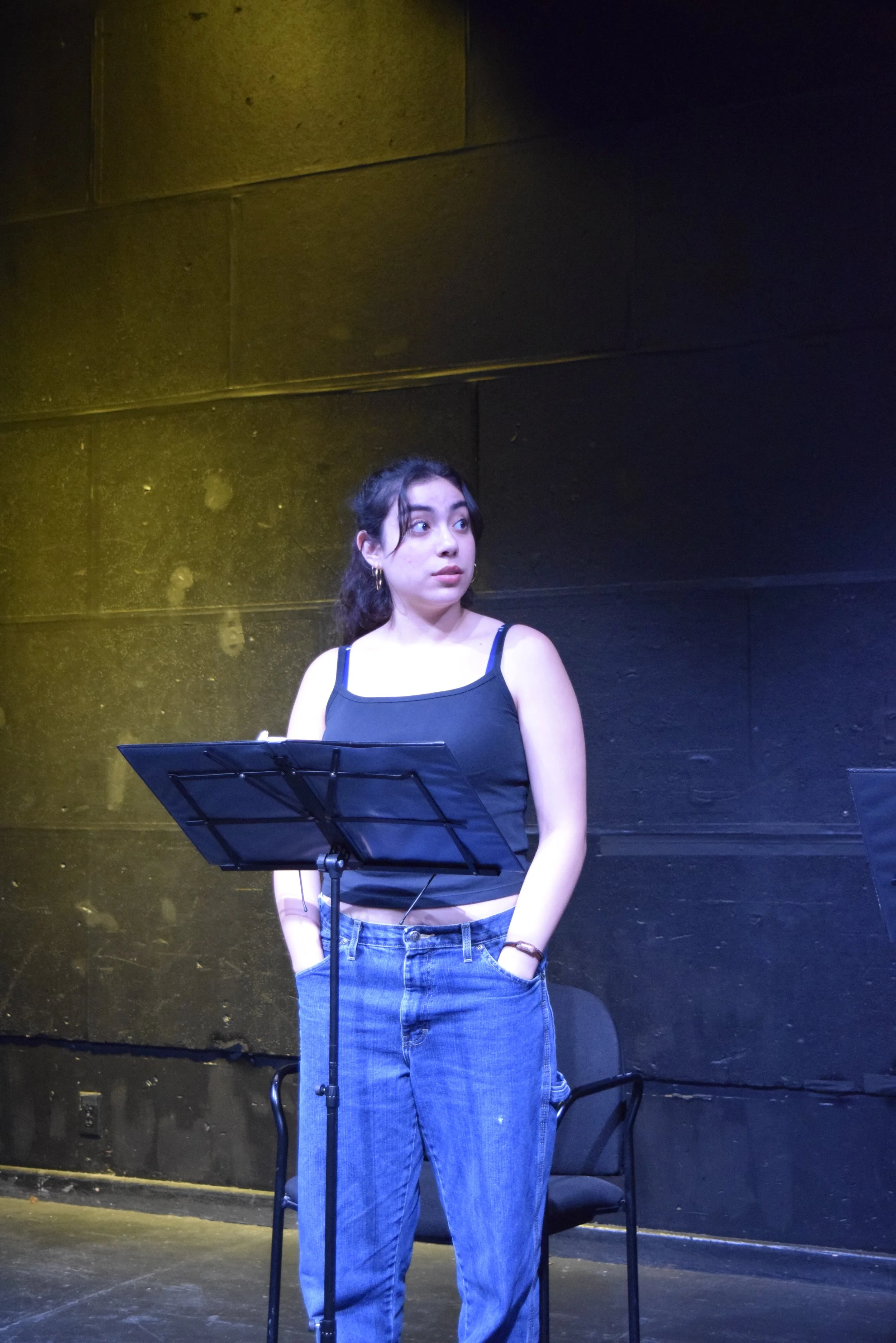 Victoria Salazar as Nugget