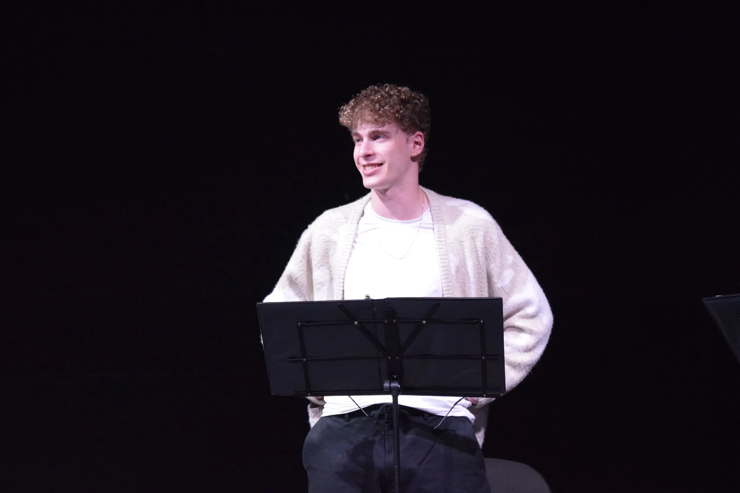 Liam Berkovich as Big Mac