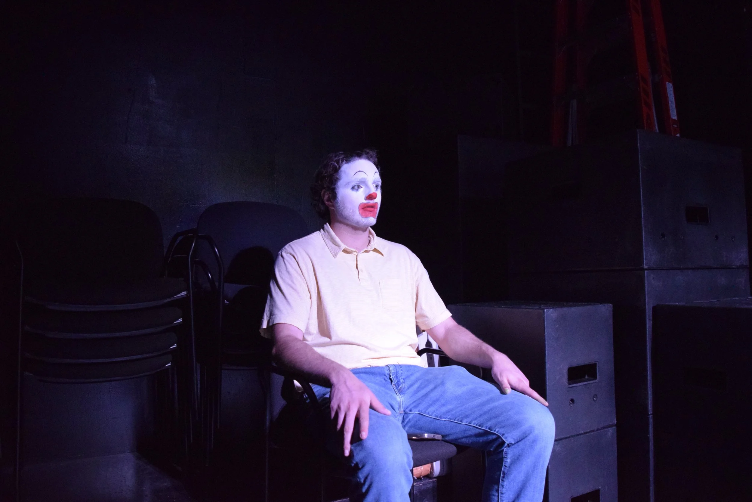 Wylie Wagnon as Ronny