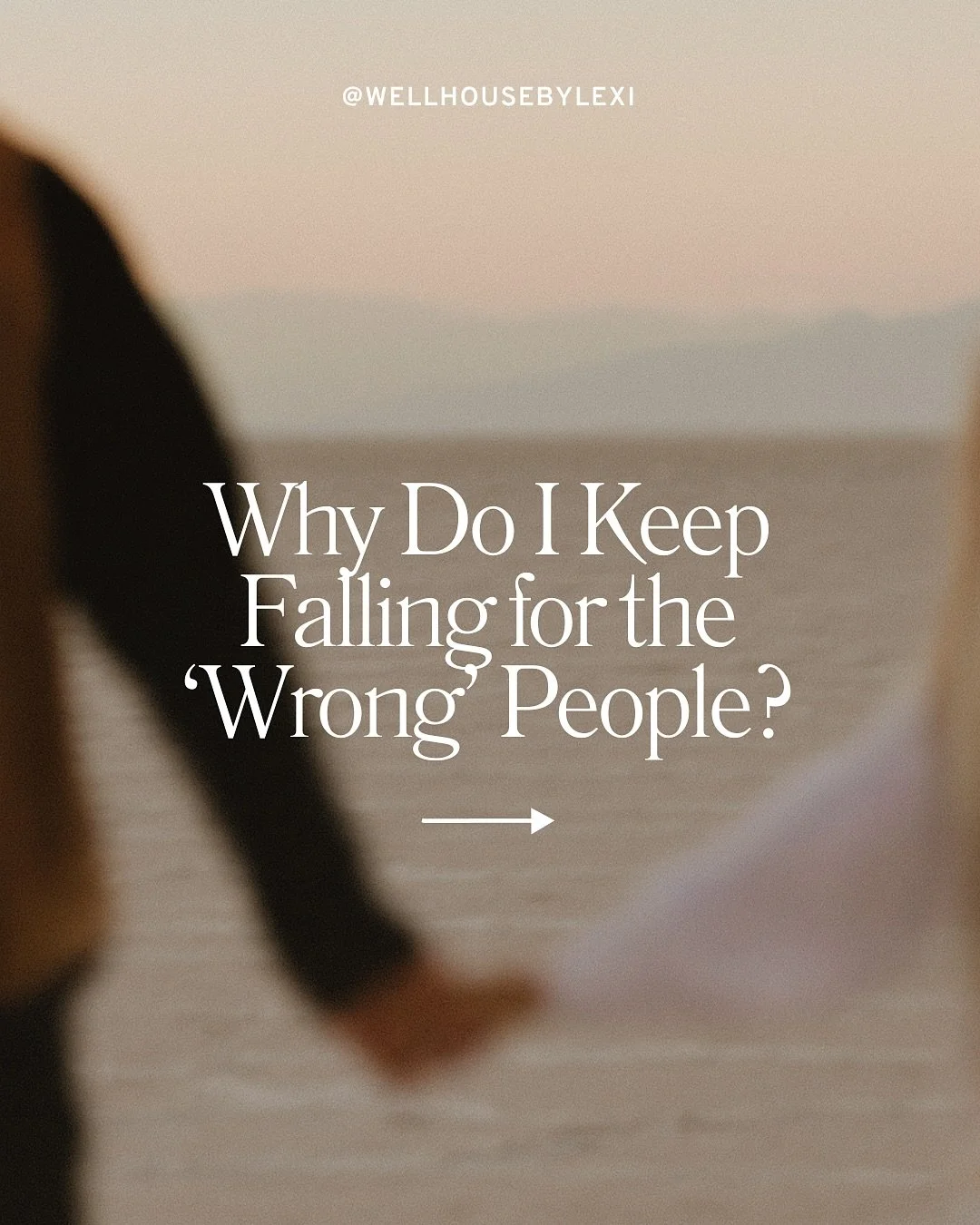 If &ldquo;unavailable&rdquo; feels exciting and &ldquo;stable&rdquo; feels boring&hellip; swipe.

Sometimes &ldquo;the spark&rdquo; is just your nervous system recognizing an old pattern.

Your attraction isn&rsquo;t random &mdash; it&rsquo;s learned