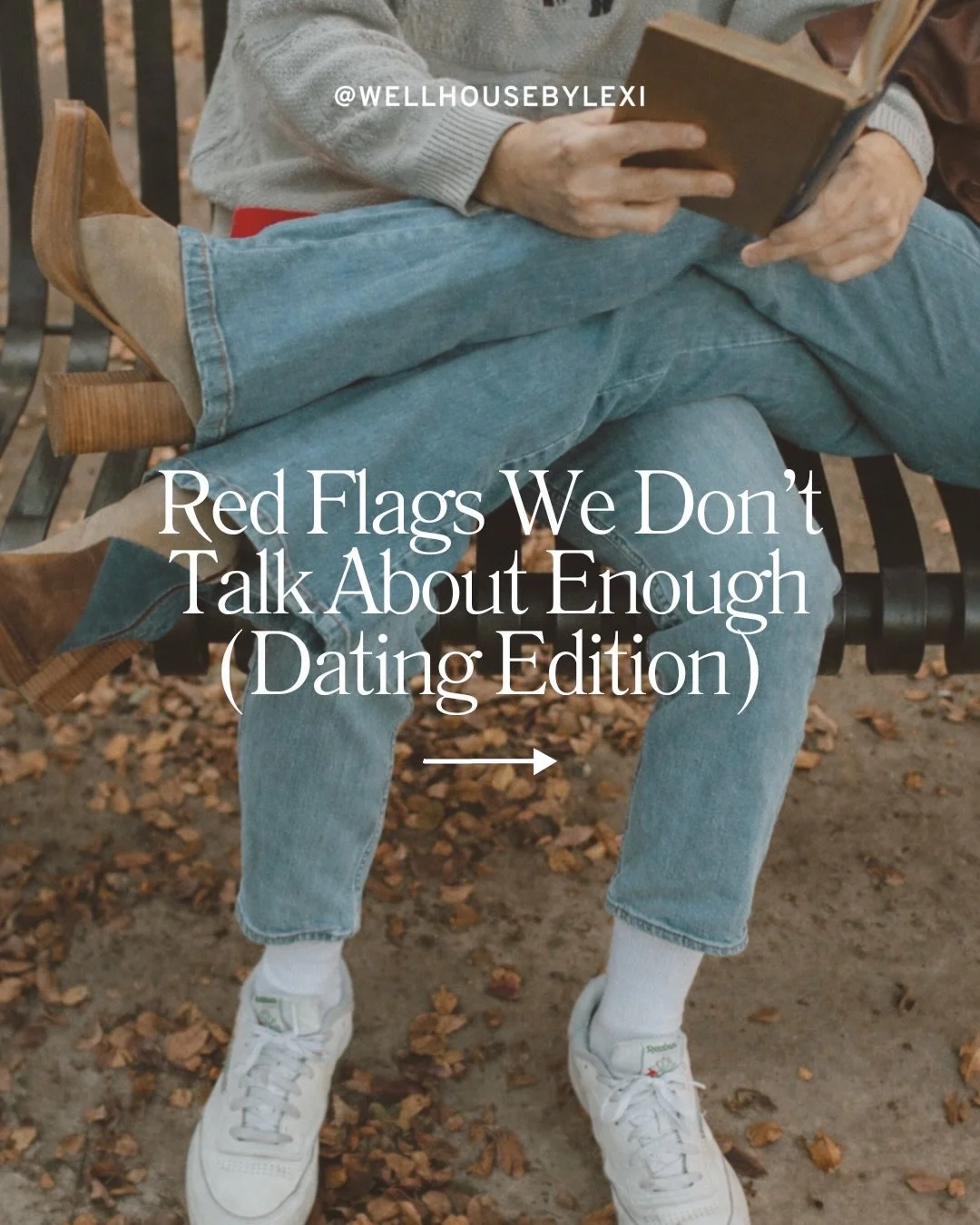 Not all red flags in dating are obvious.

Sometimes they look like bending, shrinking, rationalizing, and trying to be &ldquo;understanding&rdquo; while slowly disconnecting from what you actually feel.

Red flags can be easy to miss, especially when