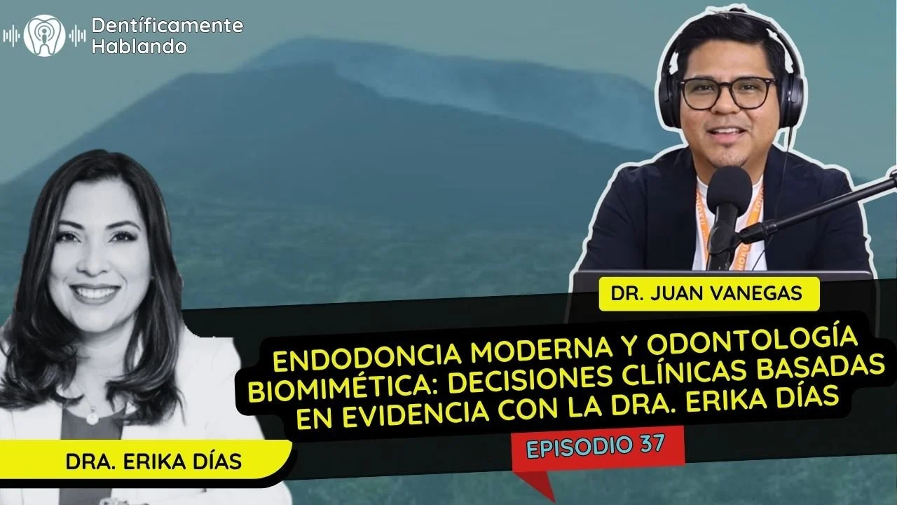 Endomimética: Decisiones Clínicas Basadas en Evidencia con la Dra. Dias