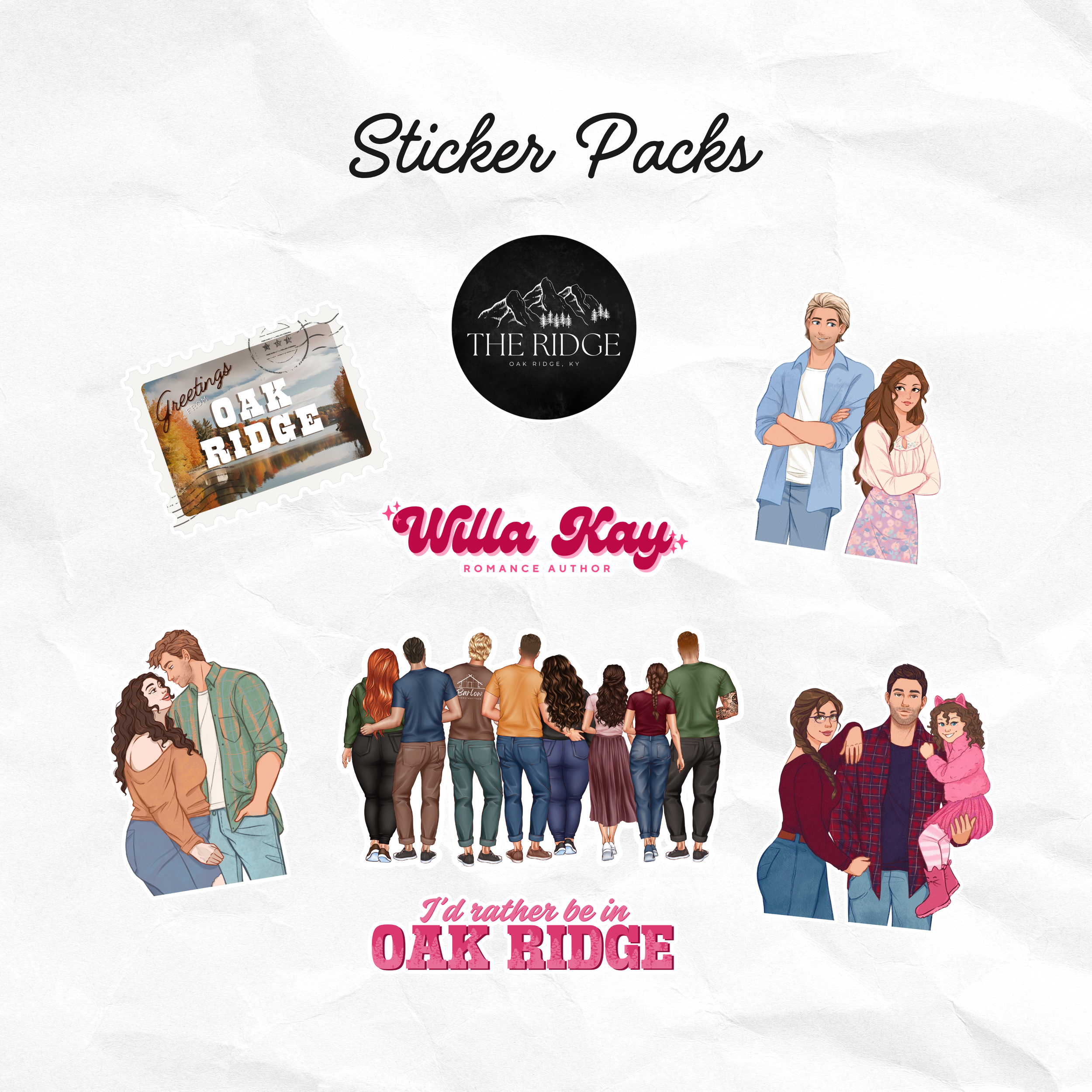 Sticker Pack