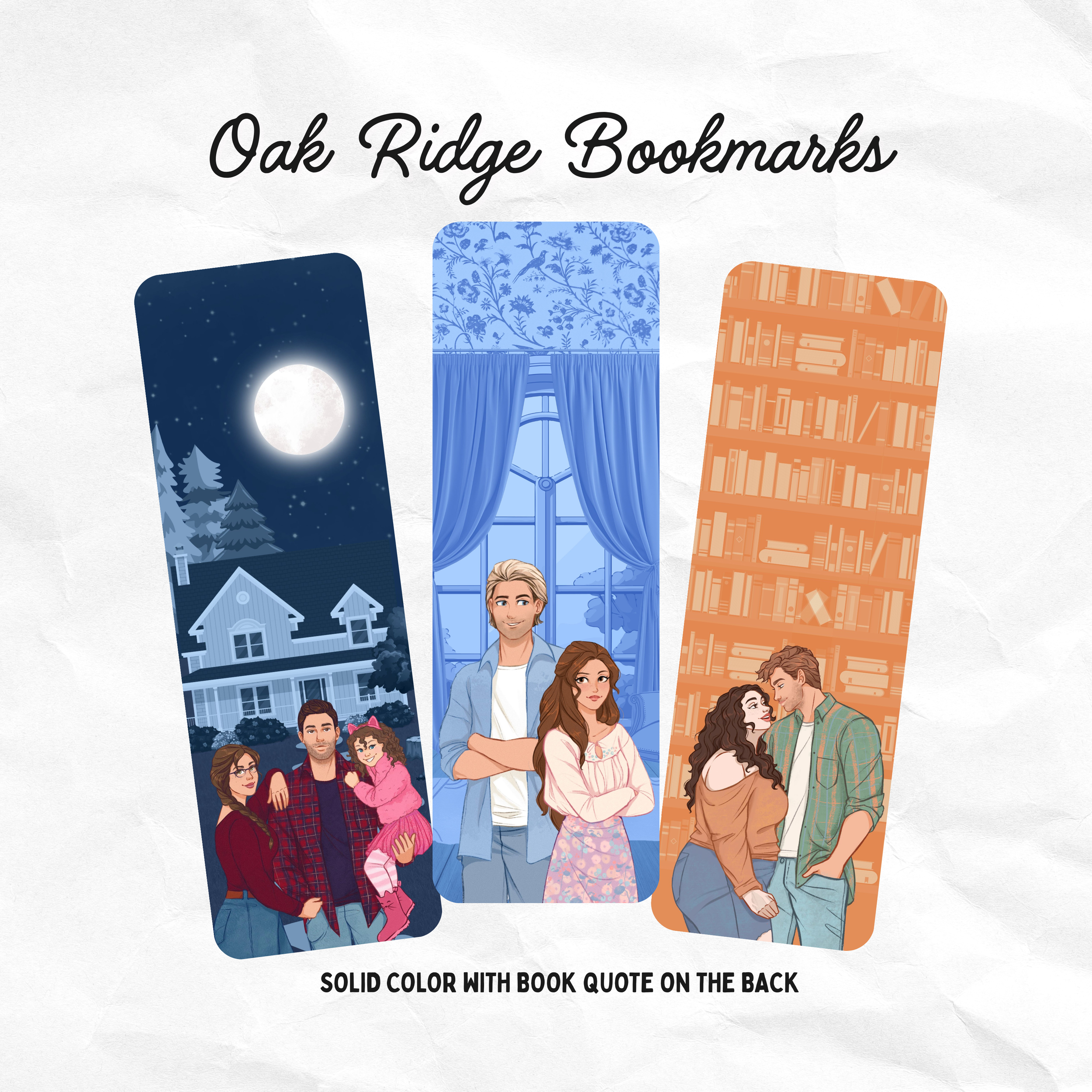 Bookmarks