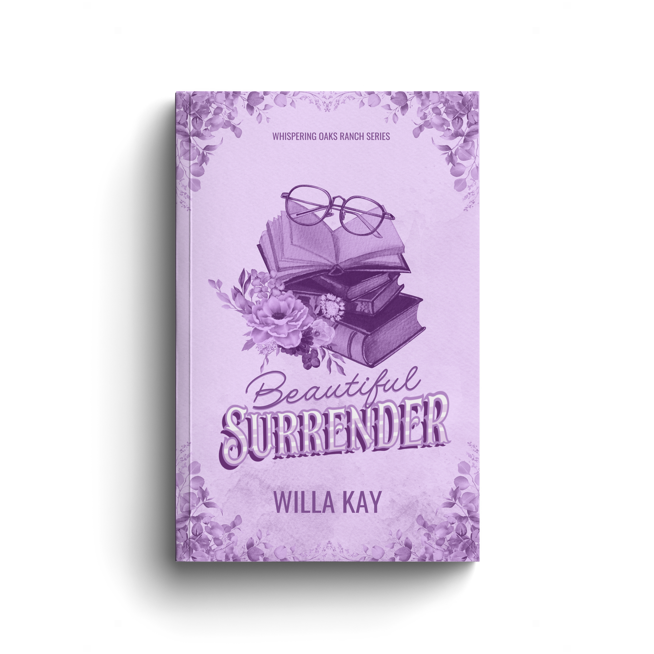 Beautiful Surrender Paperback Preorders