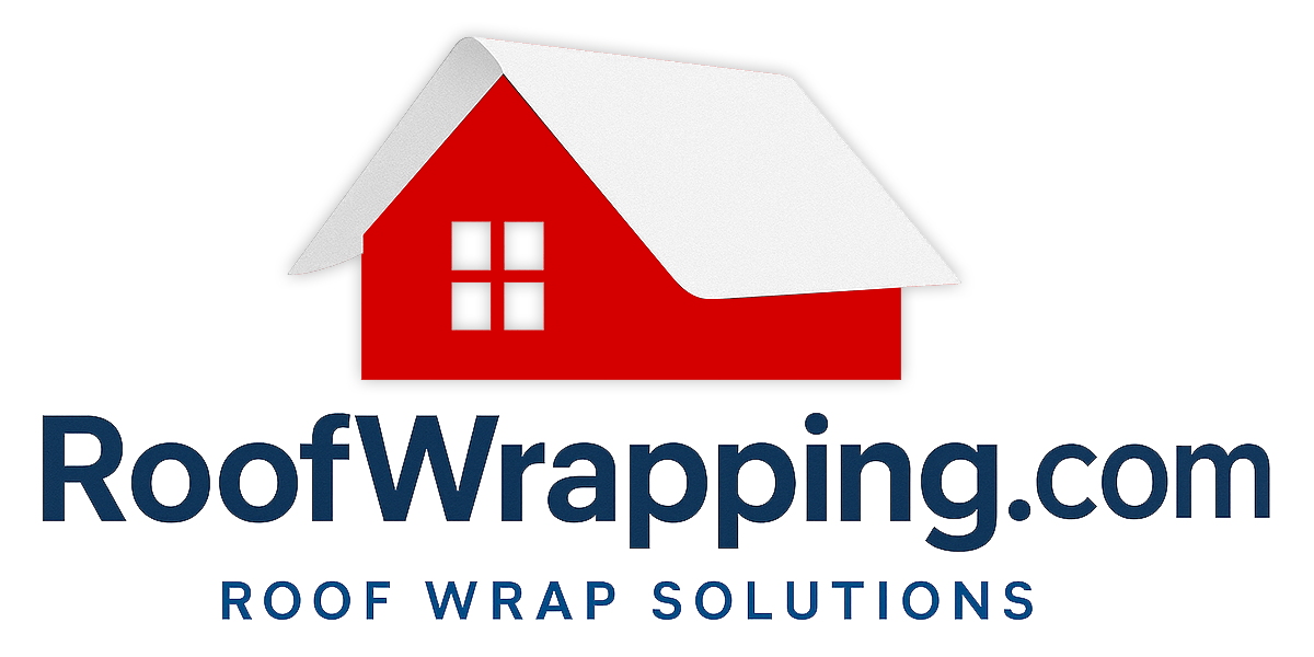 Roof Wrapping