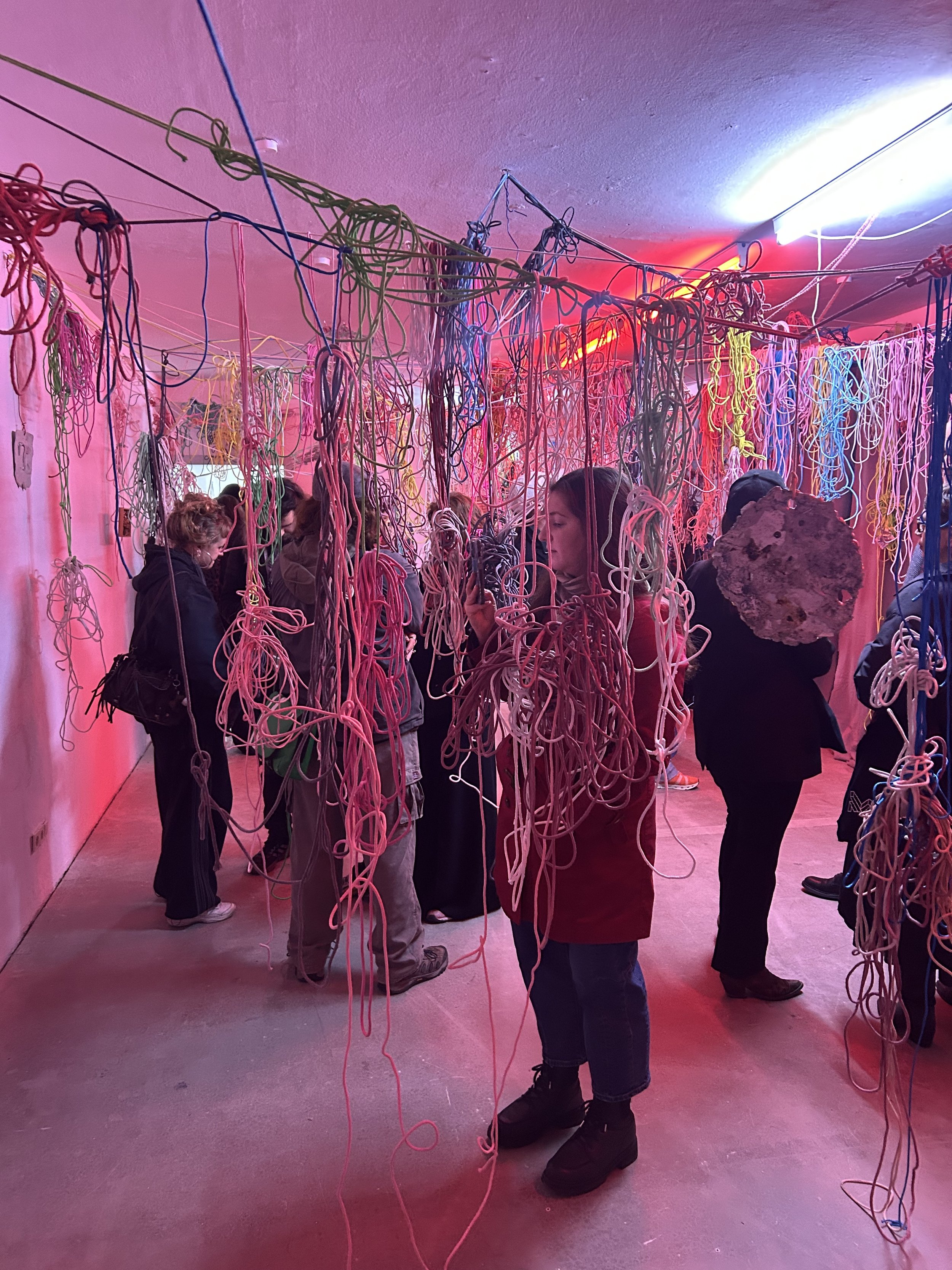 Crotla presents Tin Makes Sense Group Exhibition.
Artists: Dirk Bell, Gabi Dziuba, Karl Fritsch, Hans-Peter Gehring, Andy Hope 1930, Ben Kaufmann, Inga Riedel, Gerd Rothmann, Daniela Stöppel, Lorenz Straßl, Lisa Walker.