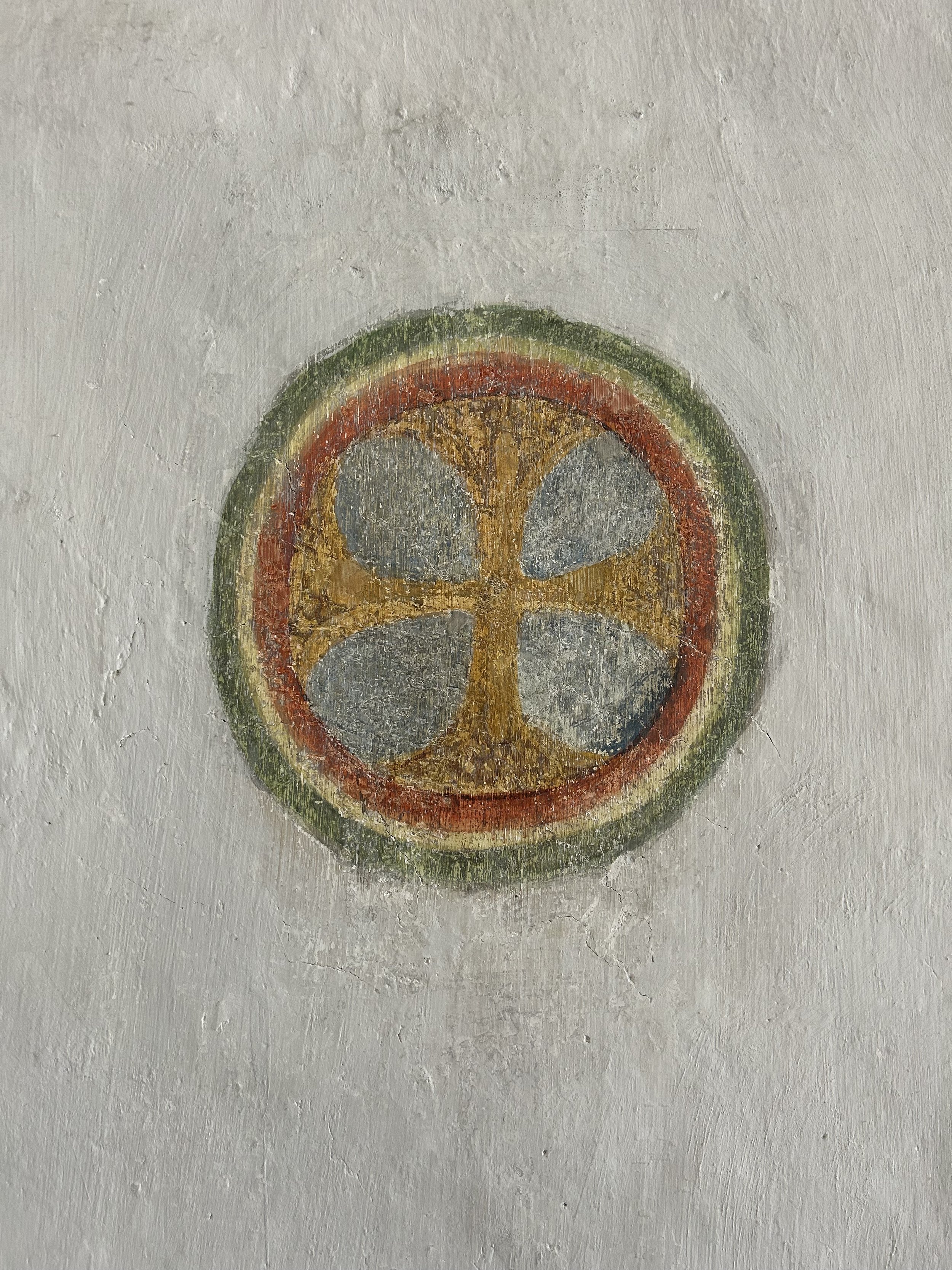 Interior detail of Hohensalzburg castle