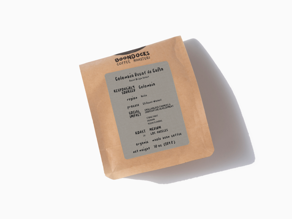 Hulia Sugarcane Decaf