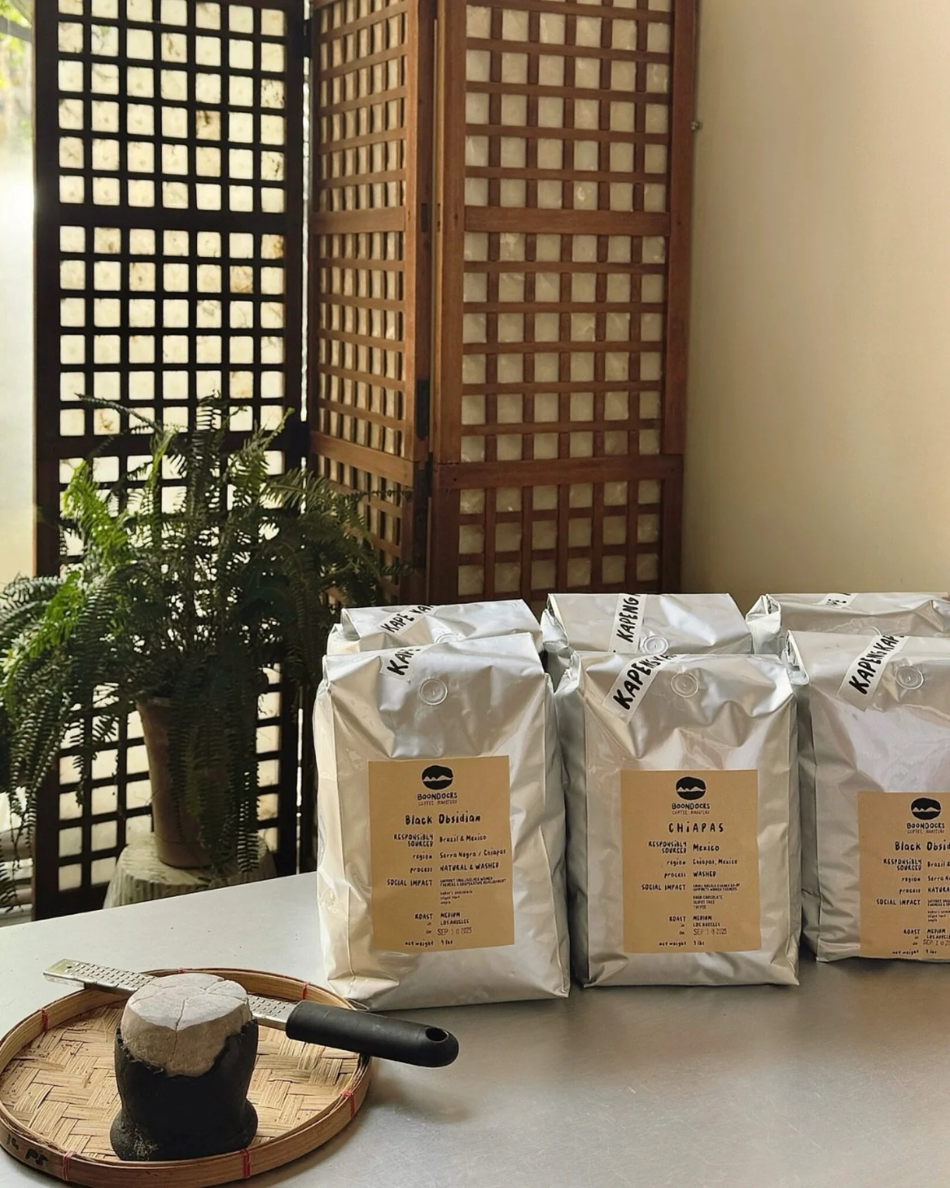 Premium beans. Small-batch roasted. A taste of the Philippines, ready to delight your customers ⭐️ 
Partner with Boondocks Coffee Roasters for wholesale orders that elevate every cup!

Visit our website boondocksroasters.com for more info ☕️