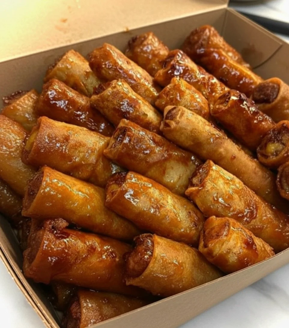 You guessed it! Turon is what inspired our limited edition drink, the Cinnamon Turon Latte 🍌🍂 It brings all the cozy, sweet vibes of the classic Filipino treat with a Boondocks twist 🇵🇭☕️

Come visit and try this drink starting this Tuesday, 9/23
