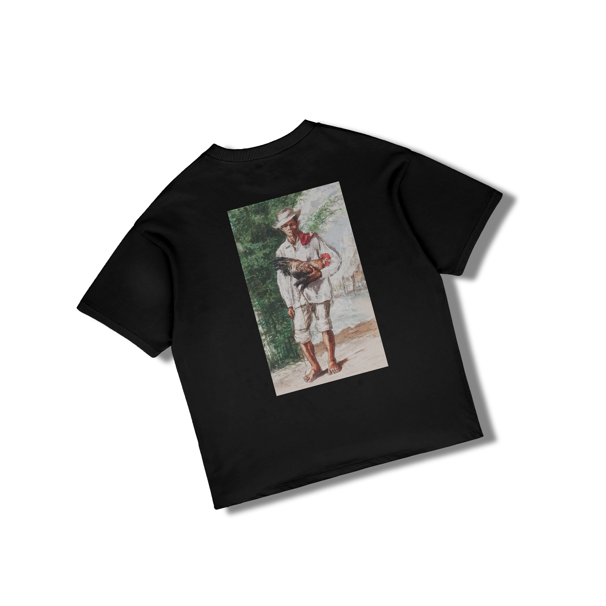 Sabongero x Felix Martinez Lorenzo — Limited Release