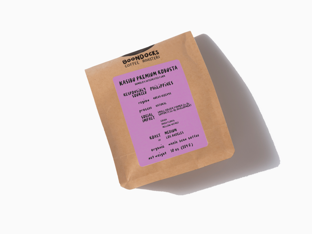 Kasibu Premium Robusta